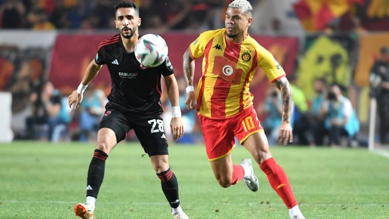 موعد مباراة الترجي التونسي والأهلي المصري والقنوات الناقلة للمواجهة المرتقبة بينهما